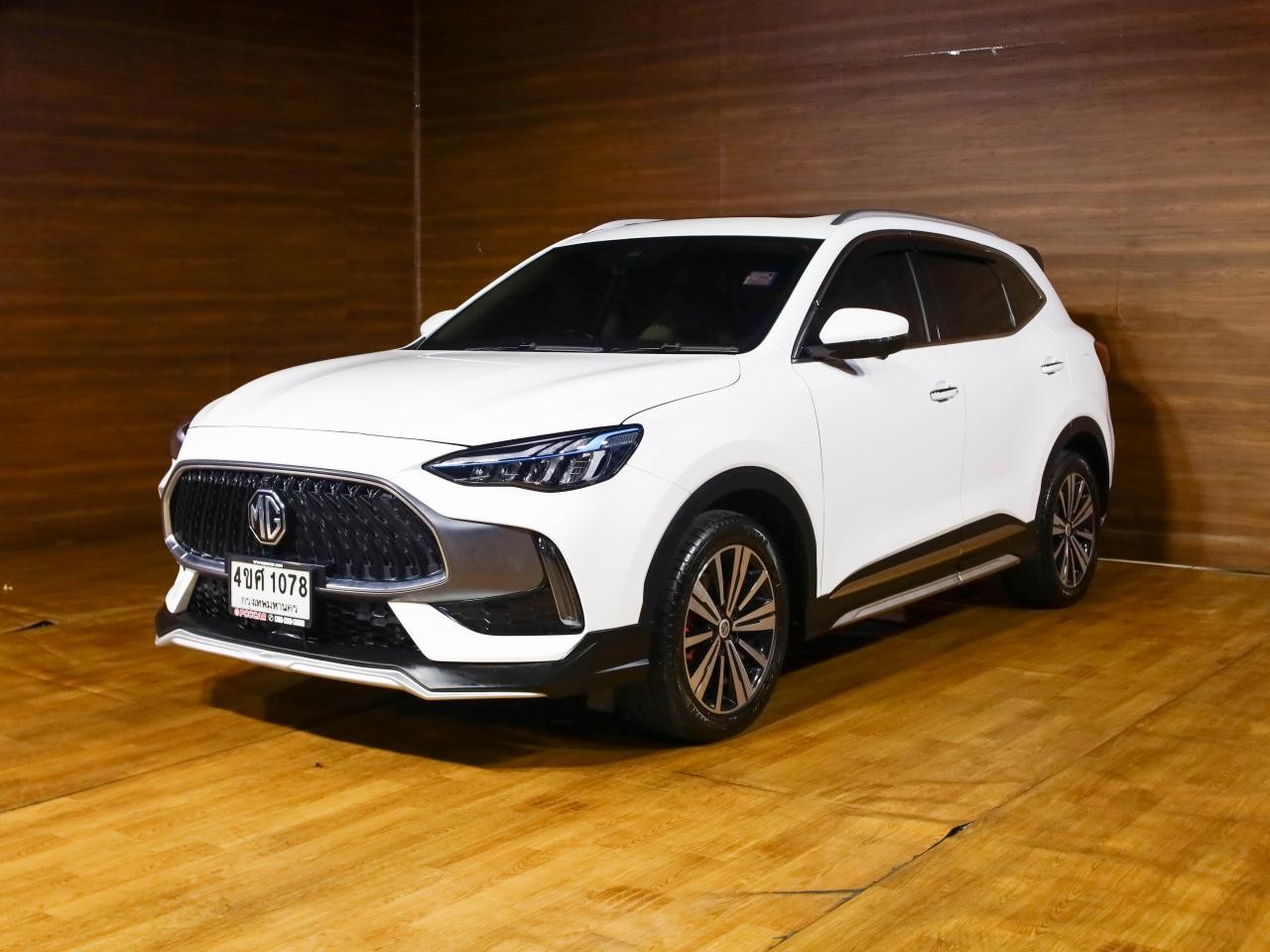 MG Model 5, 2023