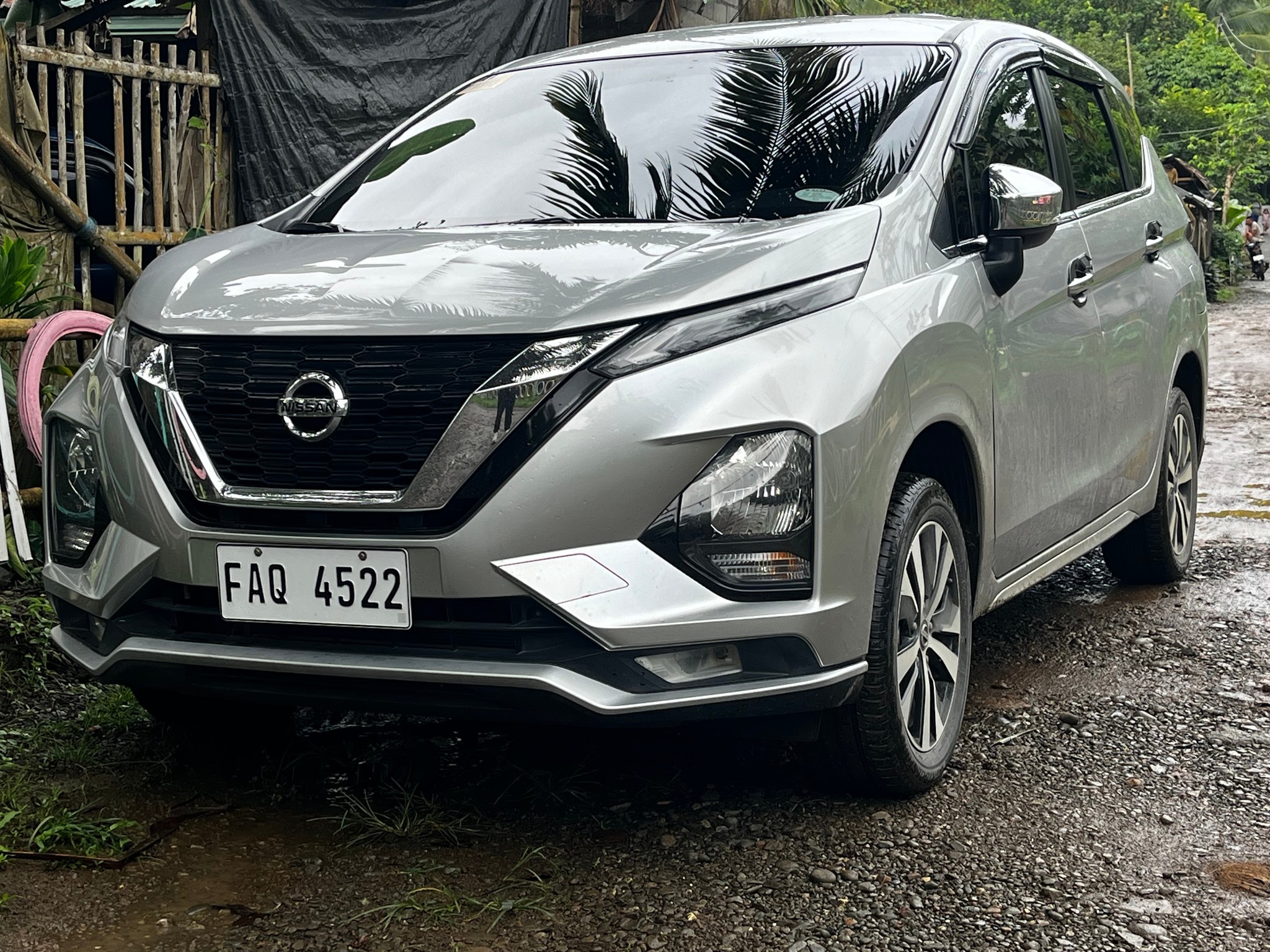 Nissan Livina, 2024