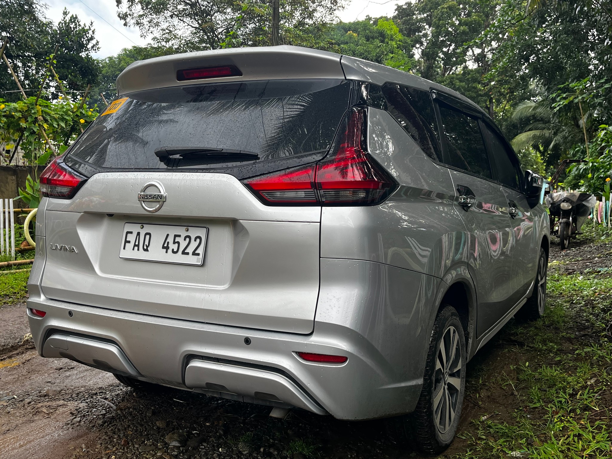 Nissan Livina, 2024 — photo 3