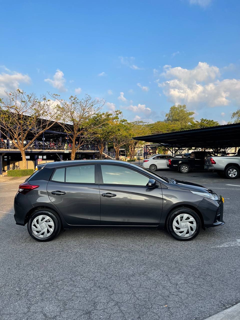 Toyota Yaris 2023/24 — photo 4
