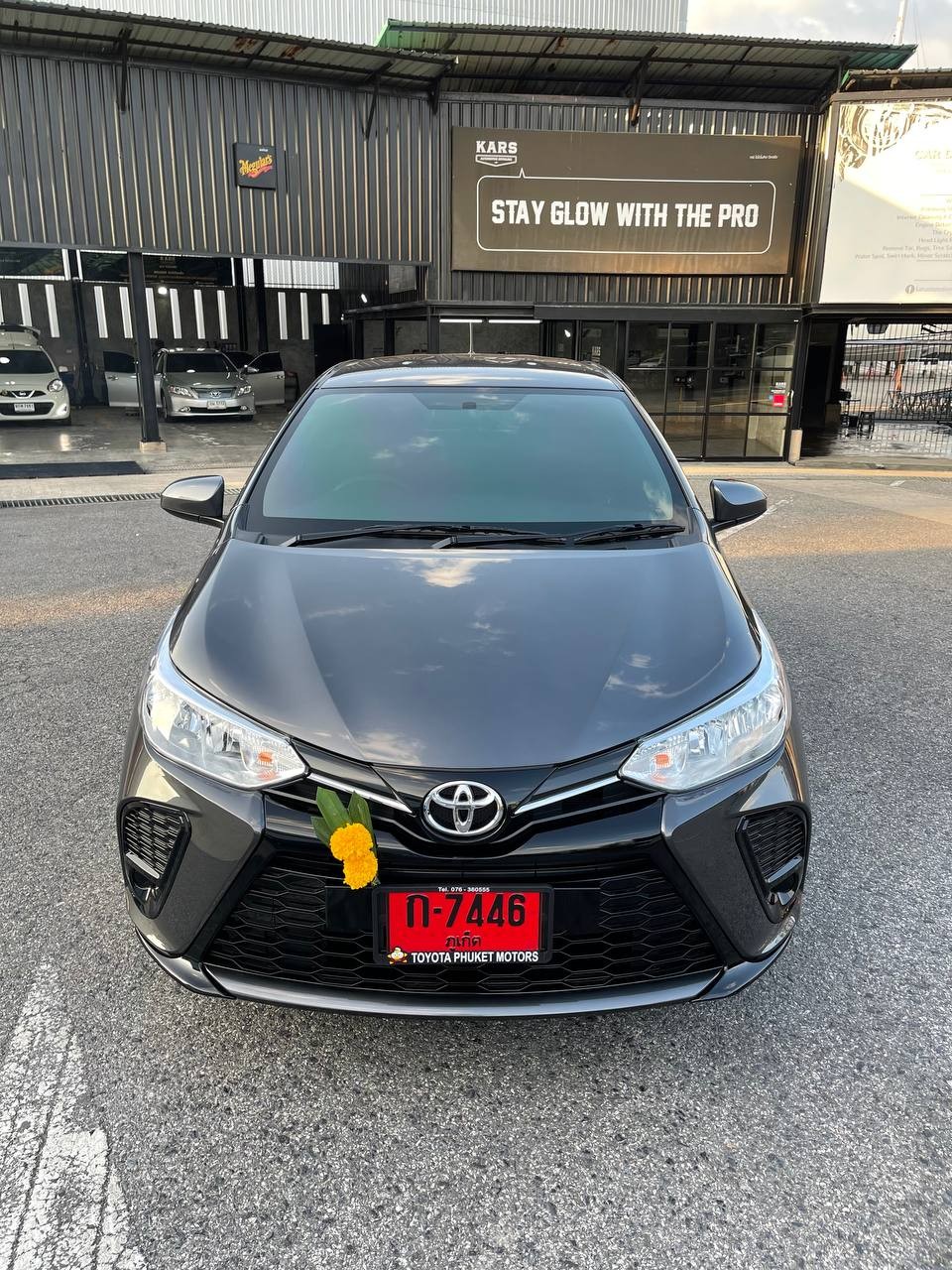 Toyota Yaris 2023/24 6
