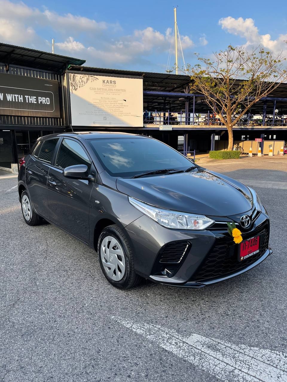 Toyota Yaris 2023/24 — photo 5