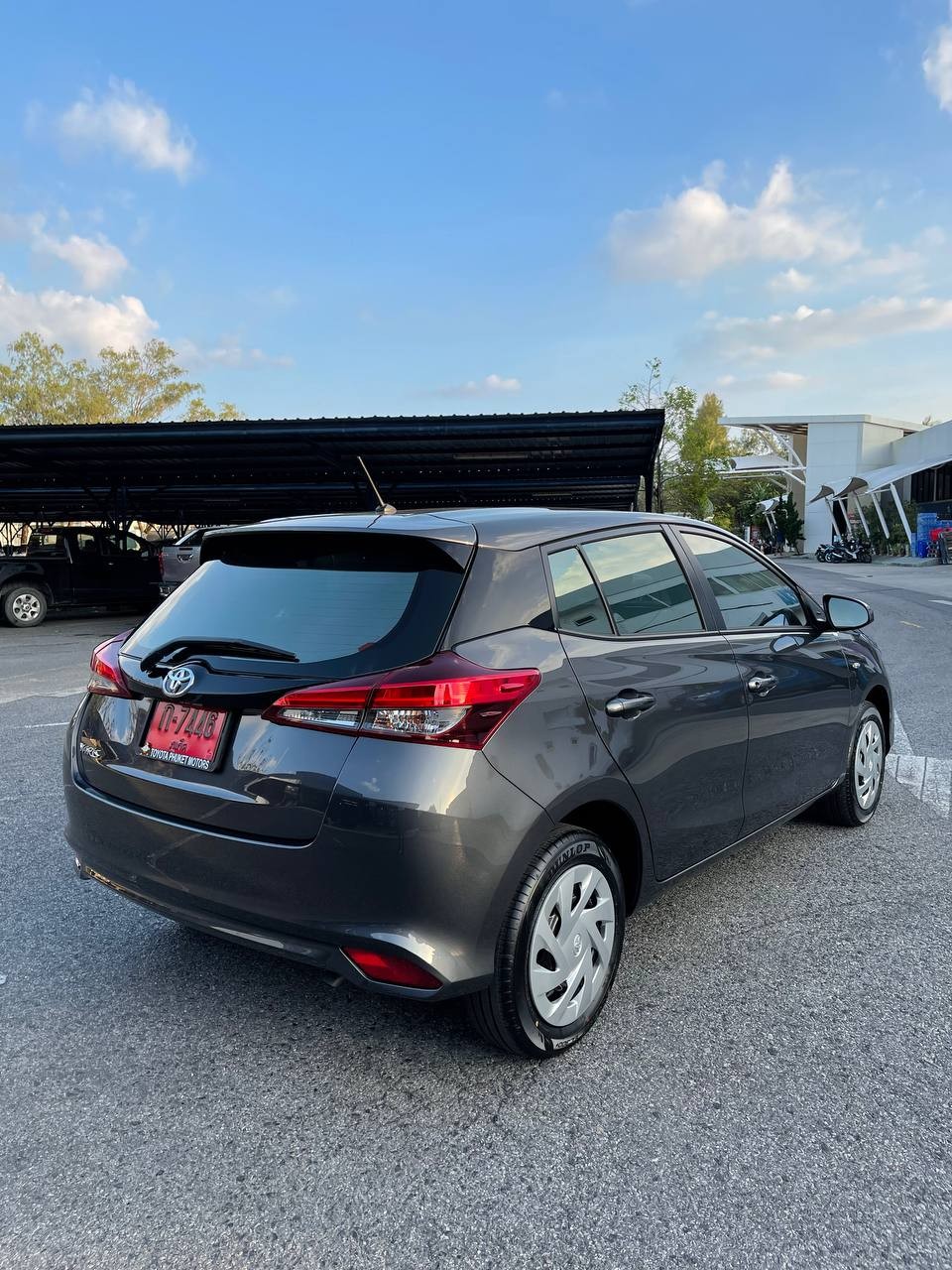 Toyota Yaris, 2023
