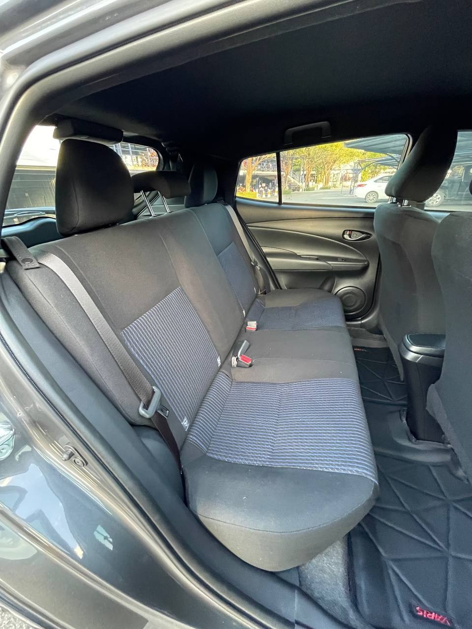 Toyota Yaris 2023/24 7