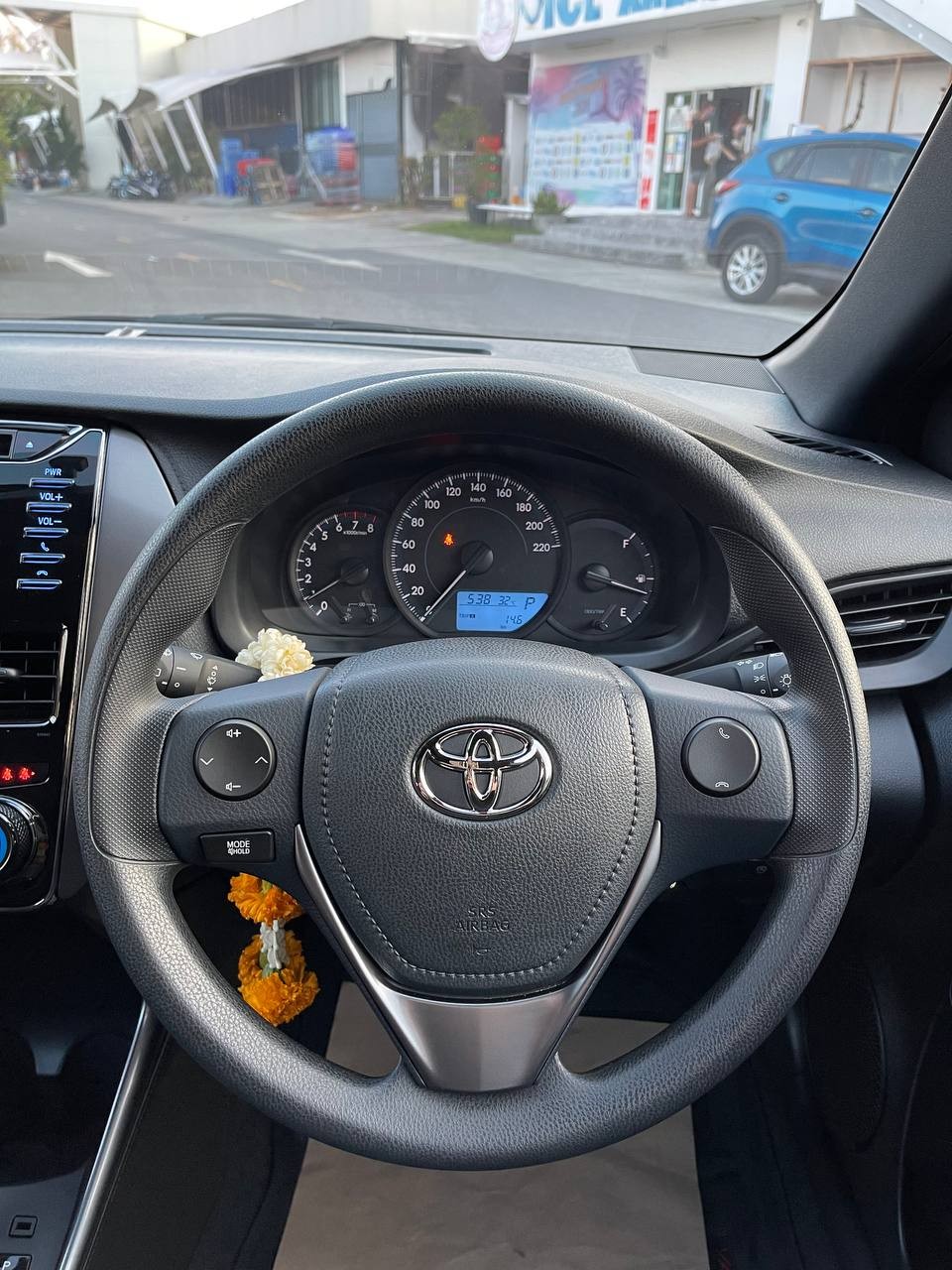 Toyota Yaris 2023/24 9