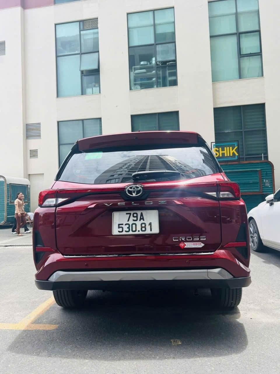 Toyota Veloz, 1993 — photo 3