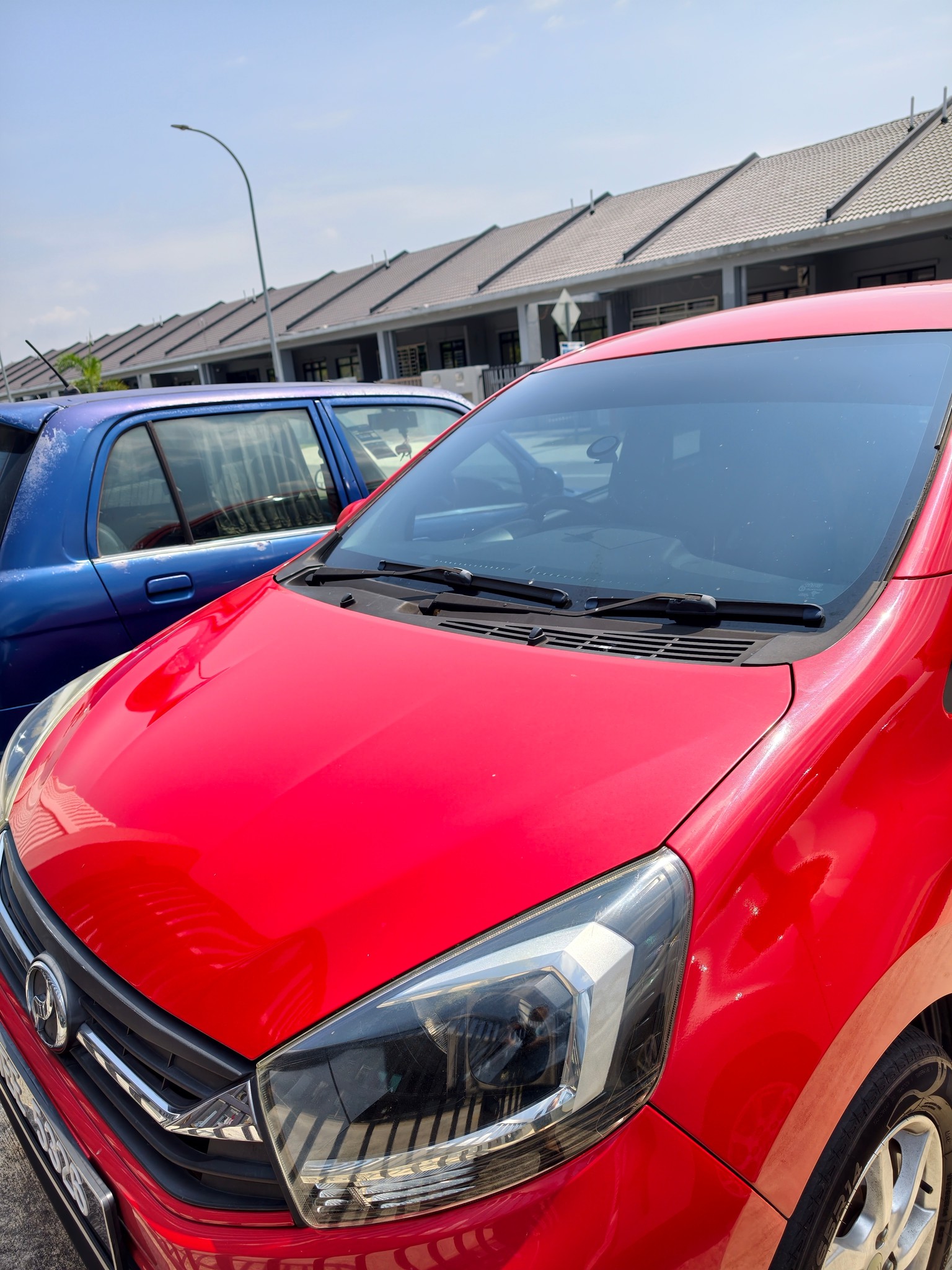 Perodua Axia, 2022