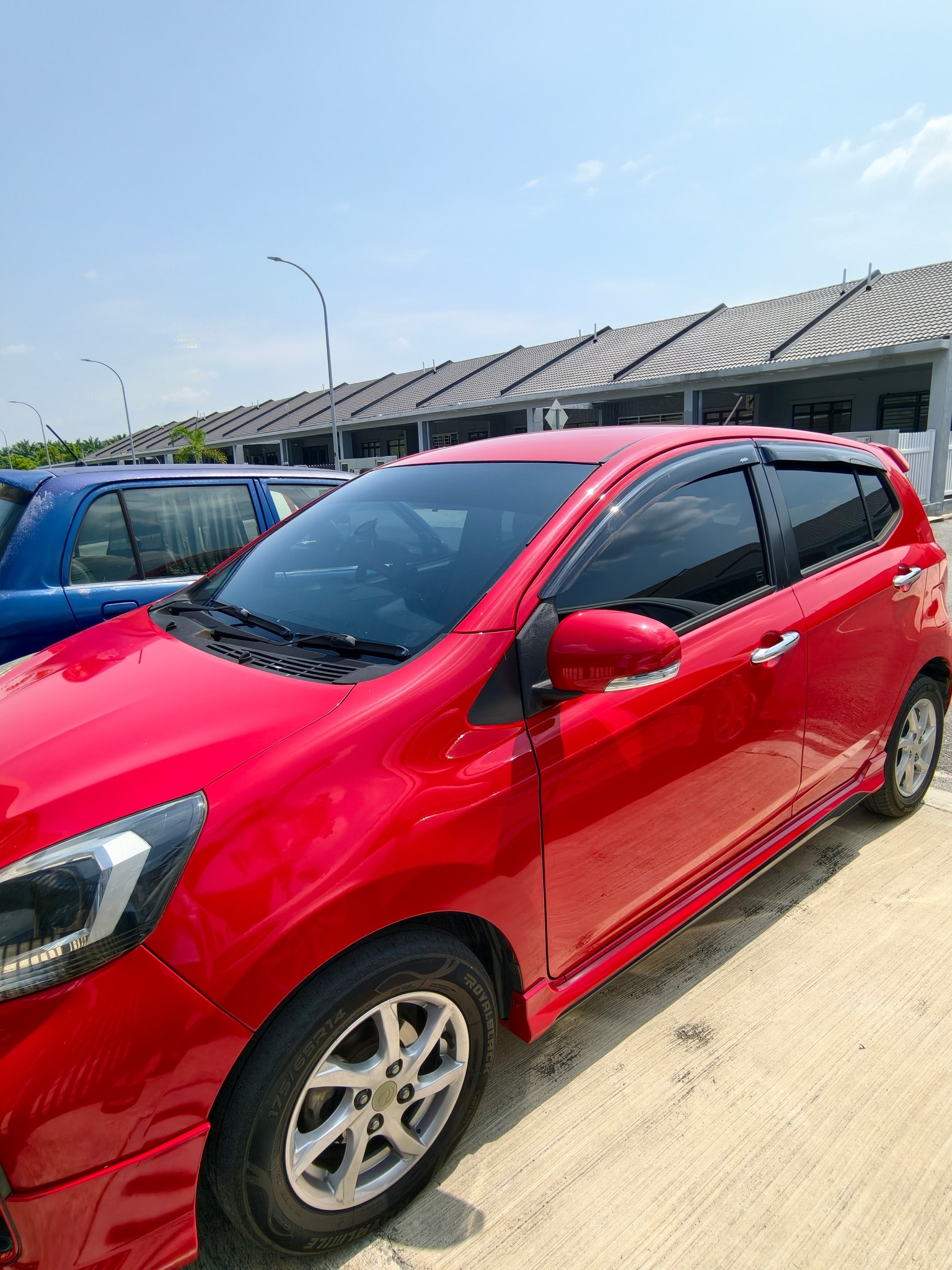 Perodua-Axia — photo 3