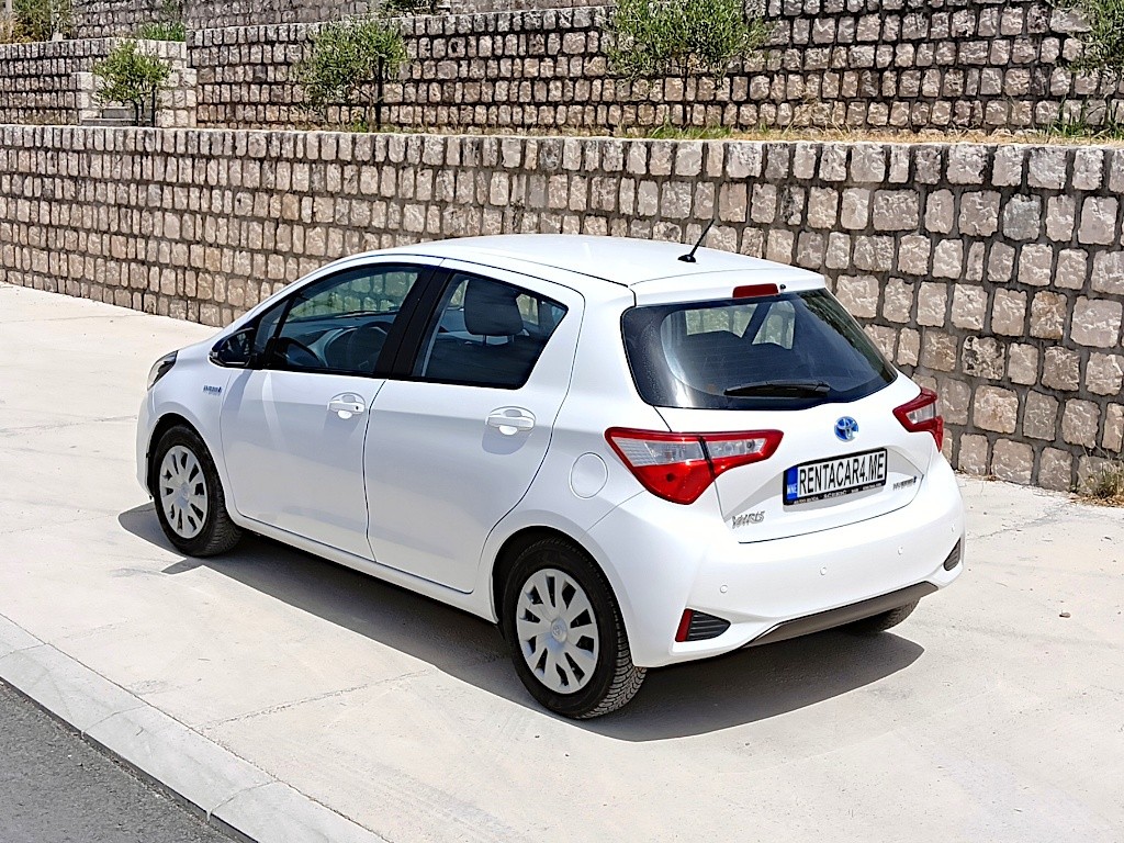 Toyota Yaris, 2017 — photo 4