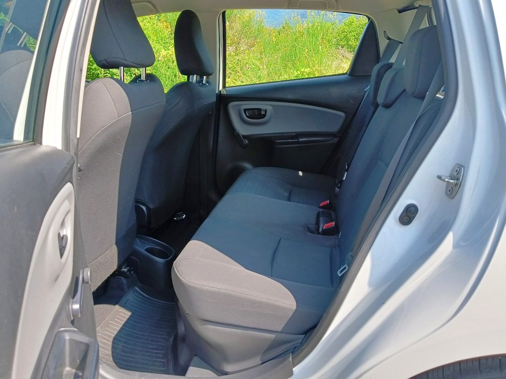 Toyota Yaris, 2017 6