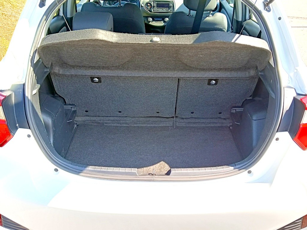 Toyota Yaris, 2017 7