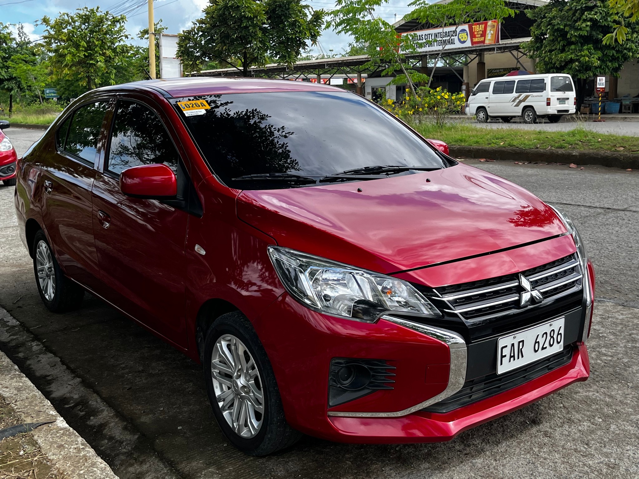 Mitsubishi Mirage G4, 2024 — photo 4
