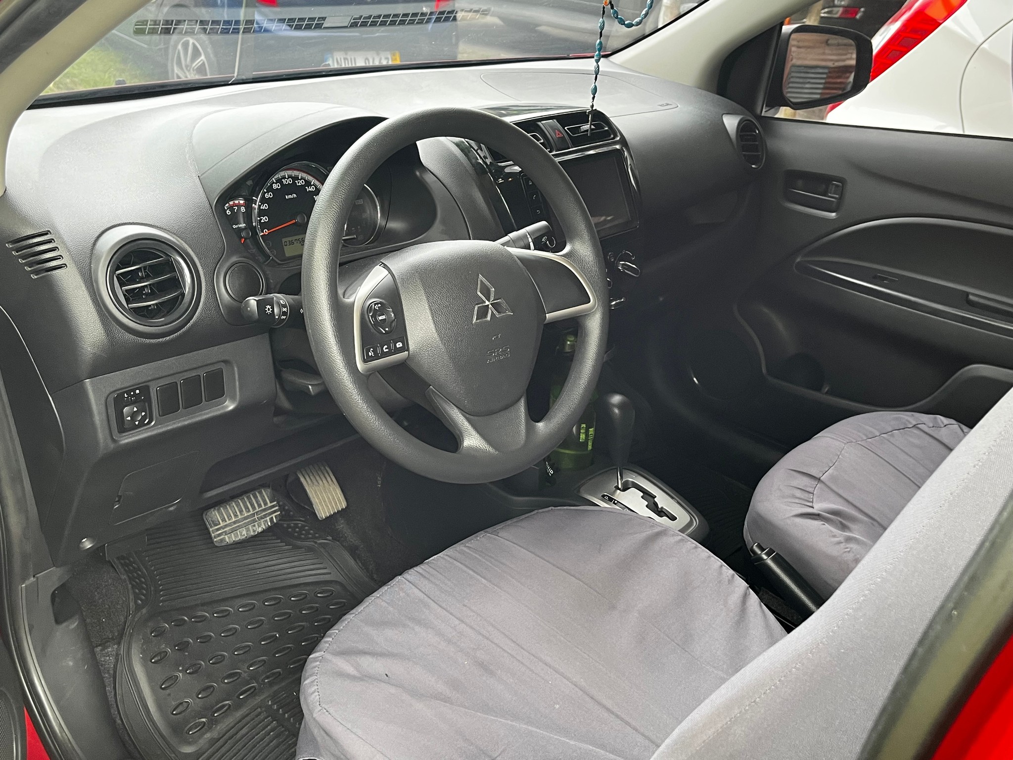 Mitsubishi Mirage G4, 2024 — photo 5