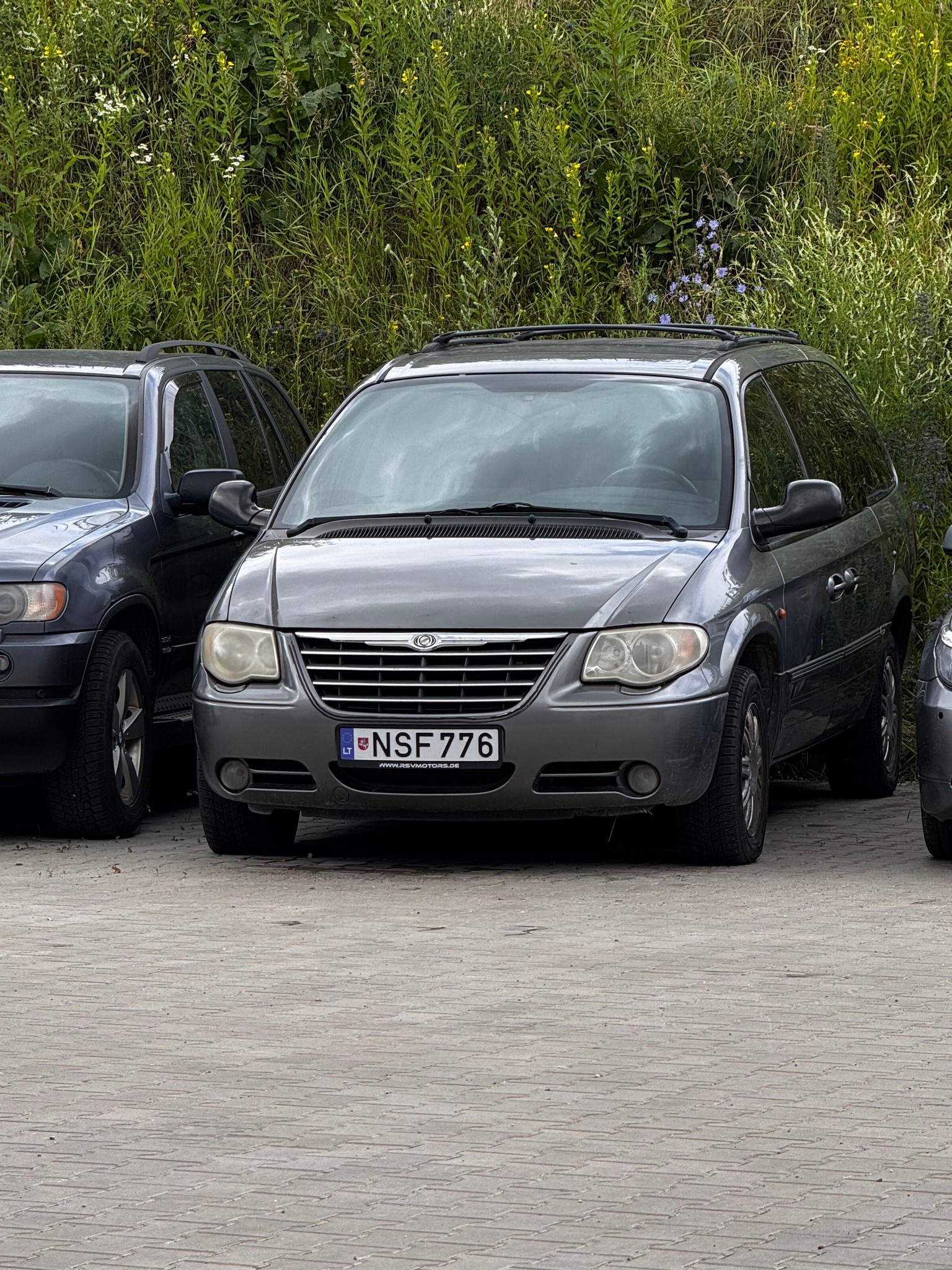 Chrysler Voyager, 2006
