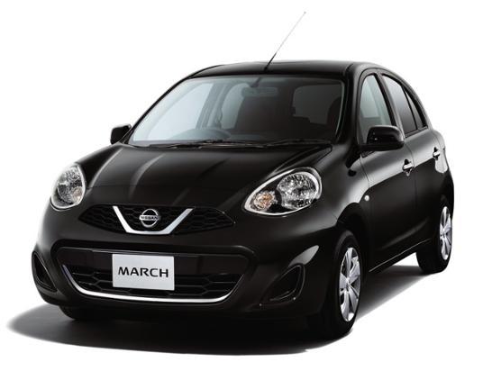 Nissan  March, 2020 — photo 4