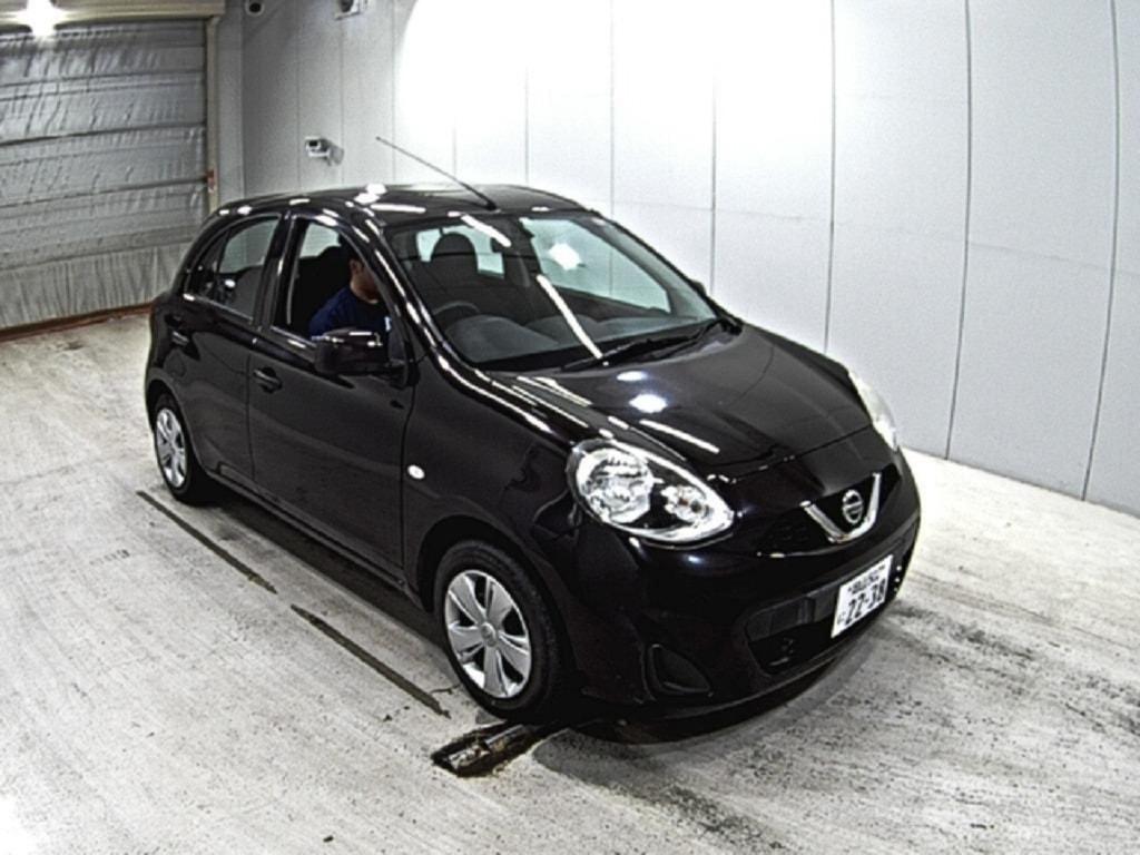 Nissan  March, 2020 — photo 3