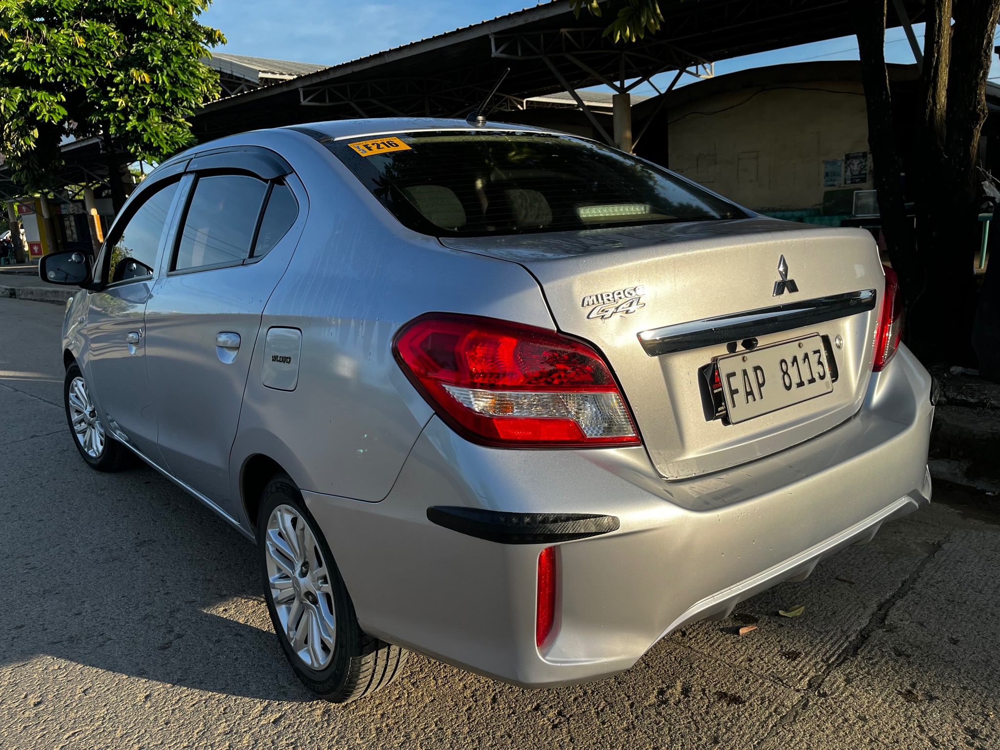 Mitsubishi Mirage G4, 2023 — photo 4