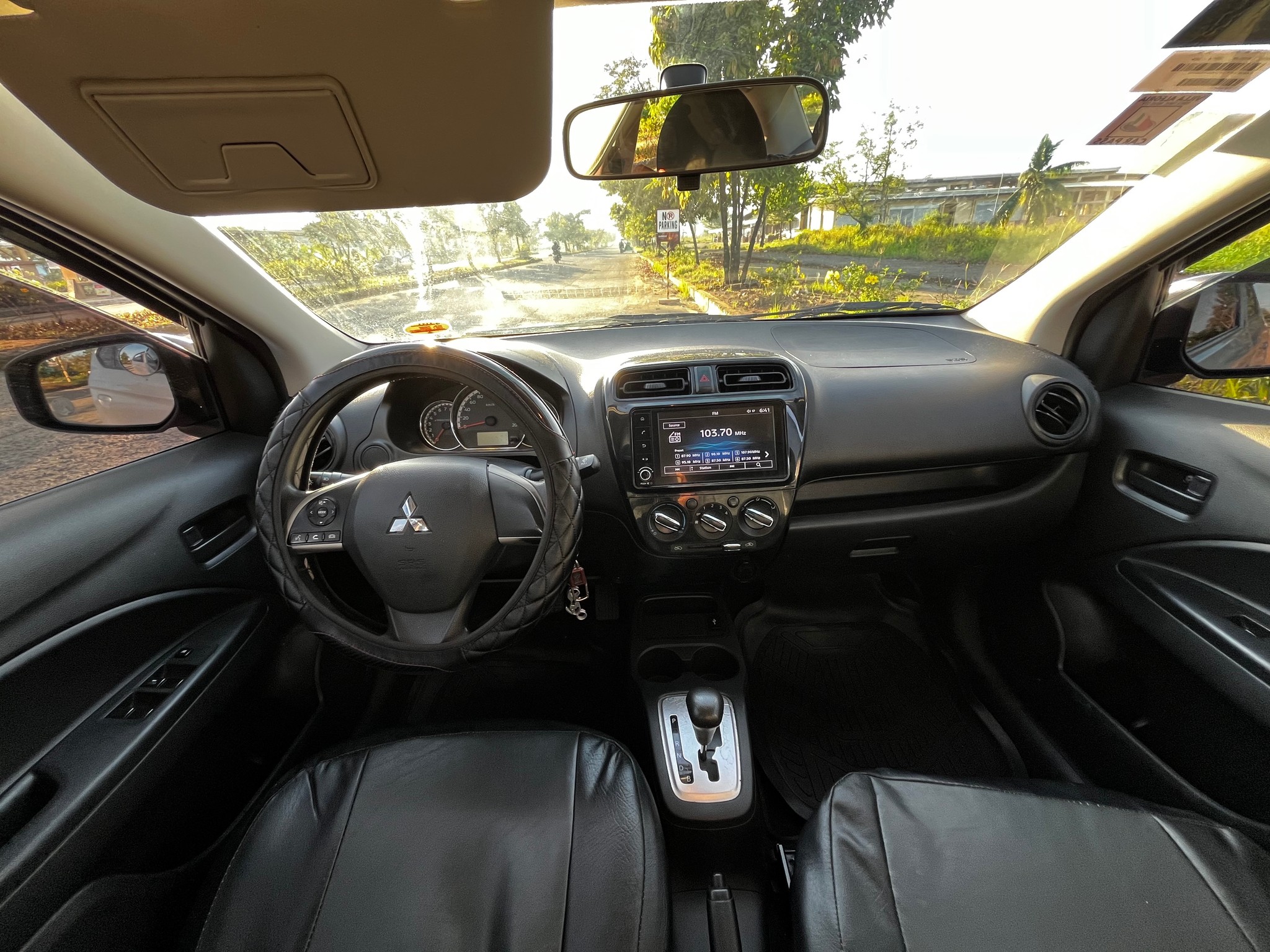 Mitsubishi Mirage G4, 2023 — photo 3