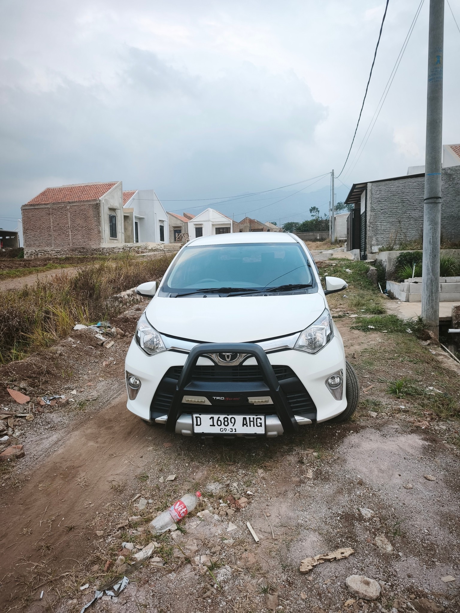 Toyota Calya, 2018