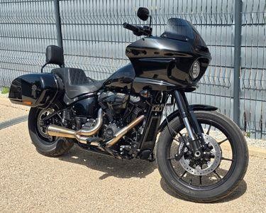 Harley-Davidson-Softail — FirstMile.asia