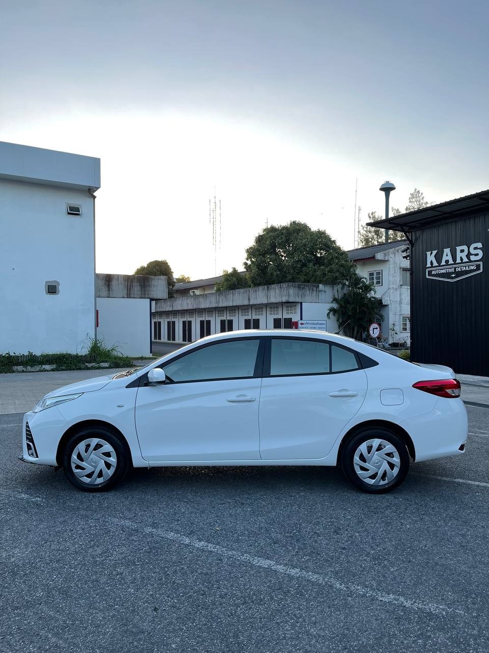 Toyota Yaris/Ativ 2021/22 — photo 4