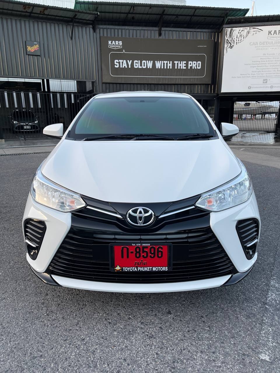 Toyota Yaris/Ativ 2021/22 — photo 2