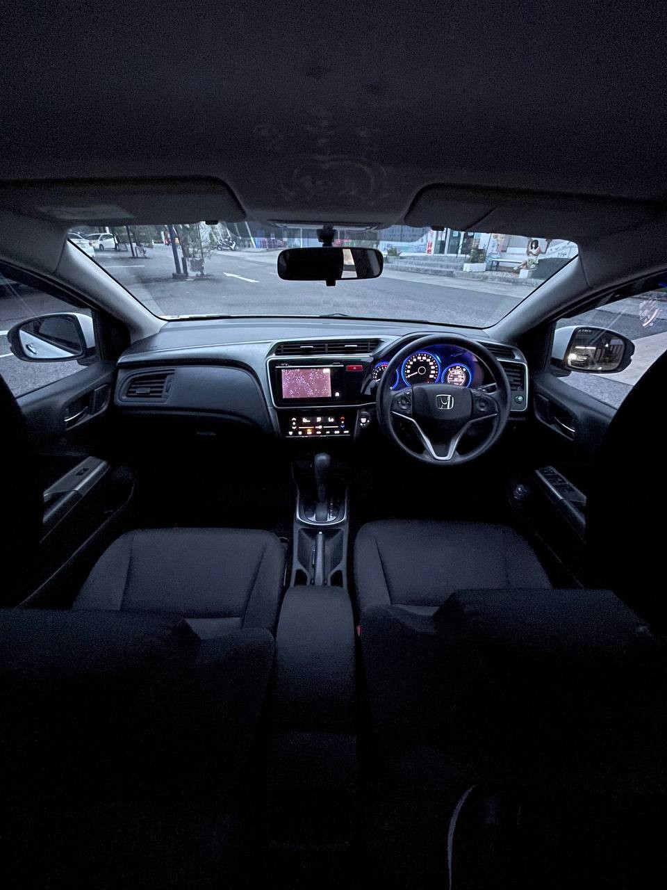 Honda City 2018 7