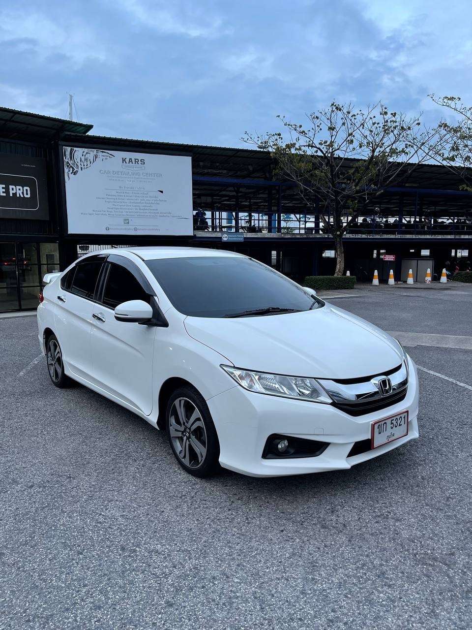Honda City, 2018
