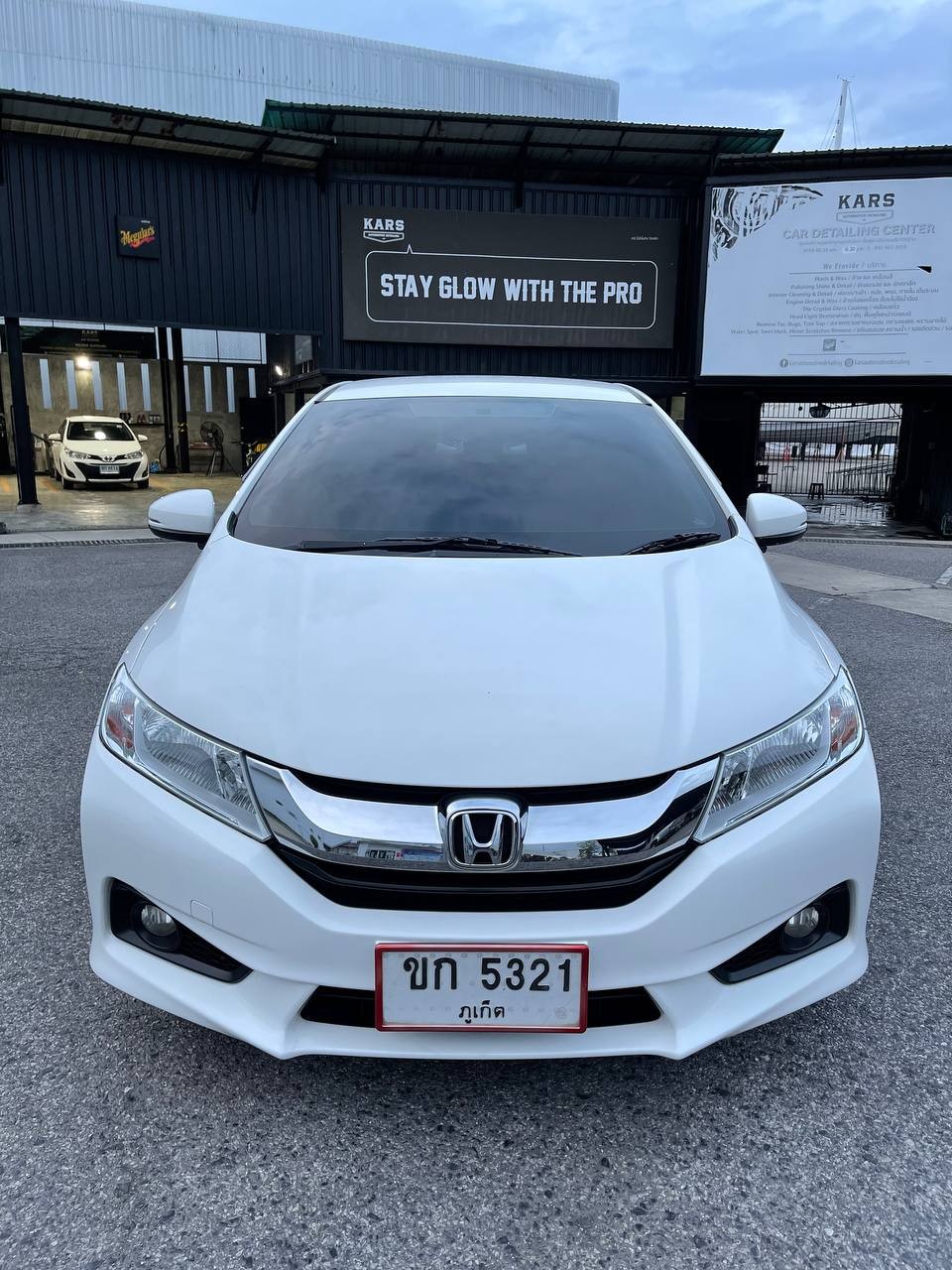 Honda City 2018 — photo 2