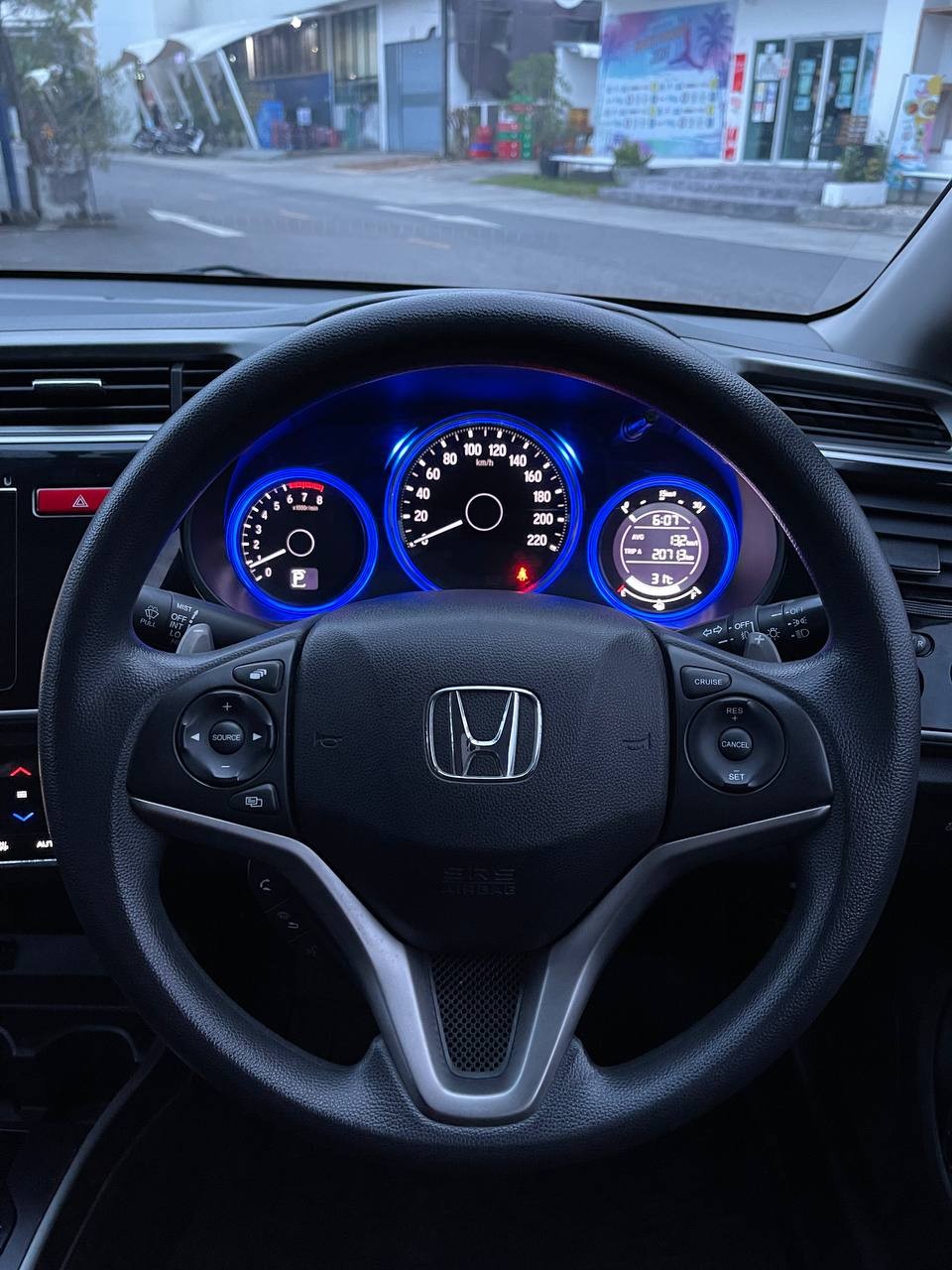 Honda City 2018 6