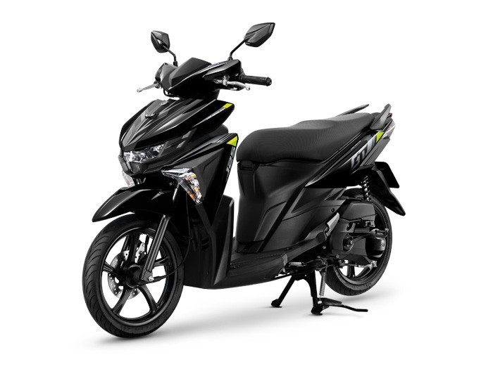 yamaha gt125(a), 2012 — FirstMile.asia