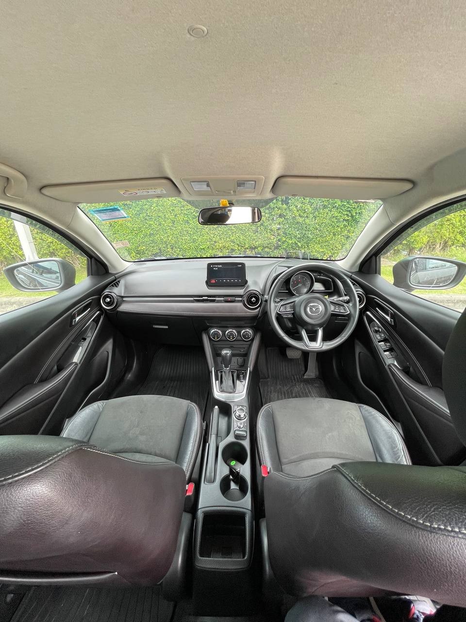 Mazda 2 2019 7