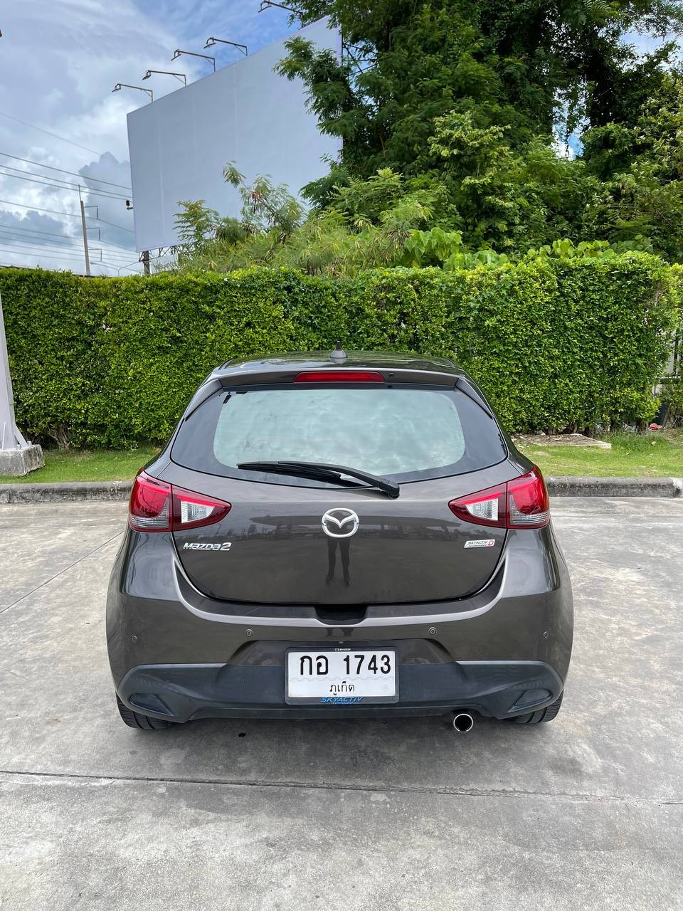 Mazda 2 2019 — photo 5