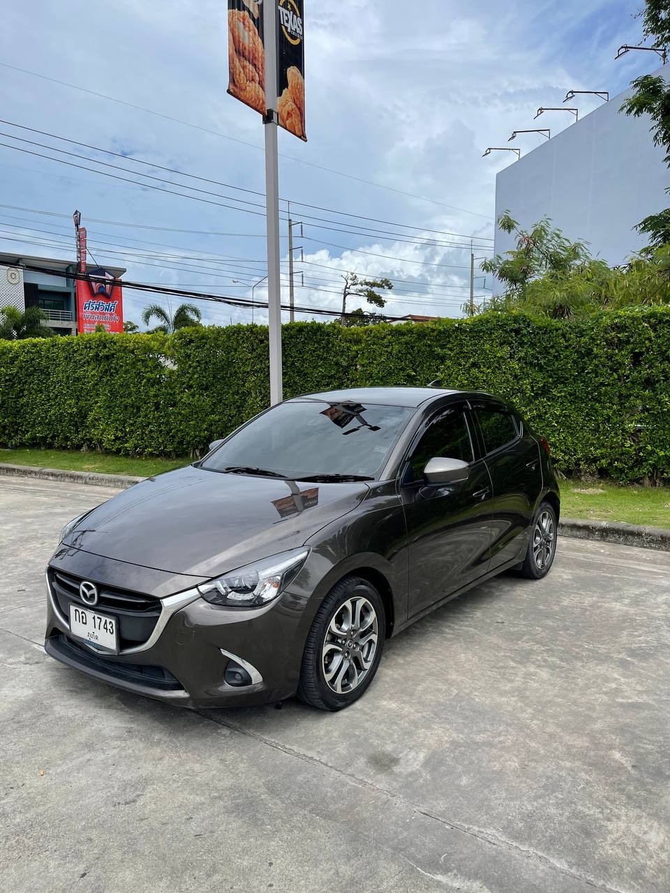 Mazda 2 2019 8