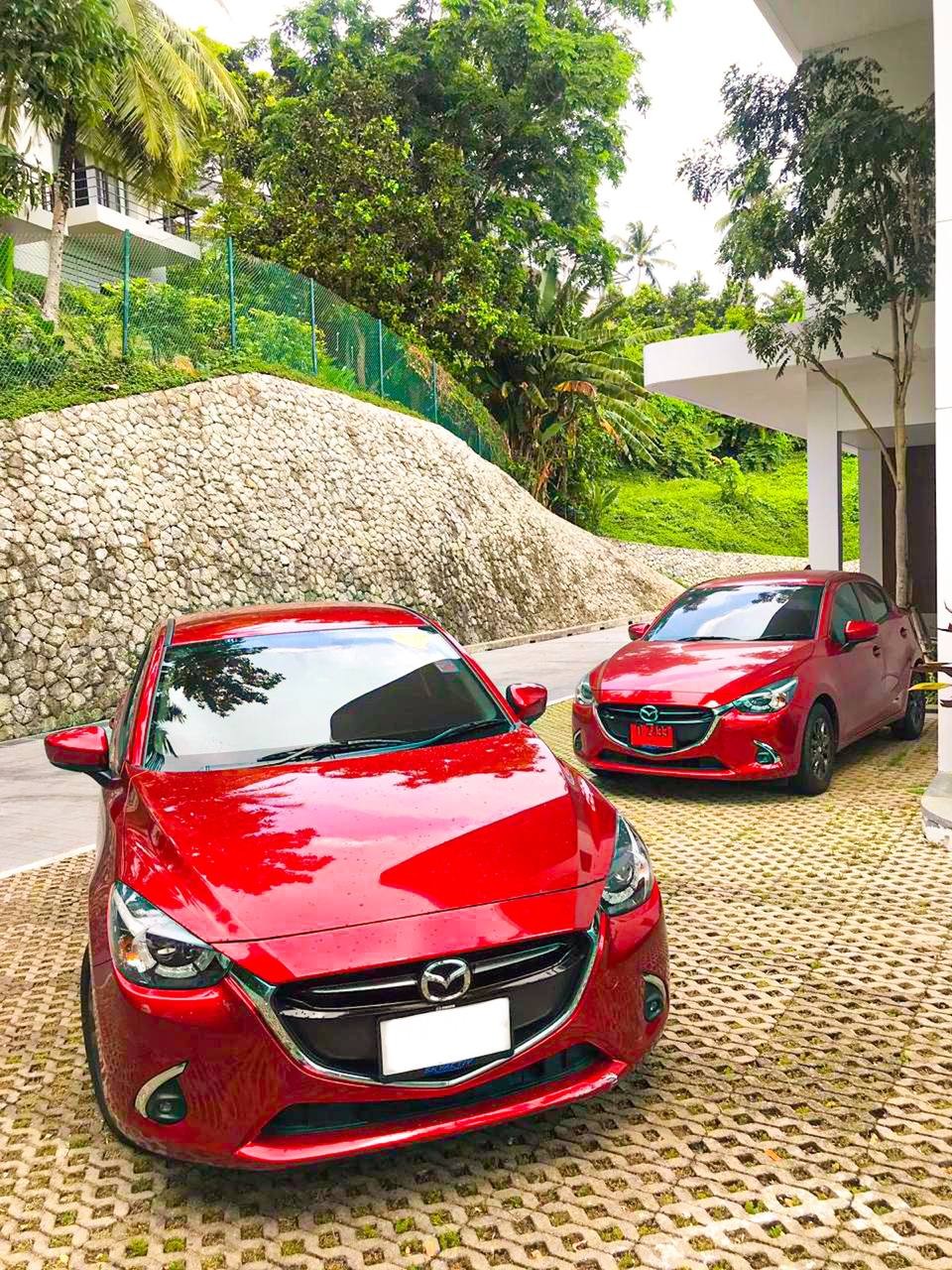 Mazda 2 2019 — Ownima Demo Account
