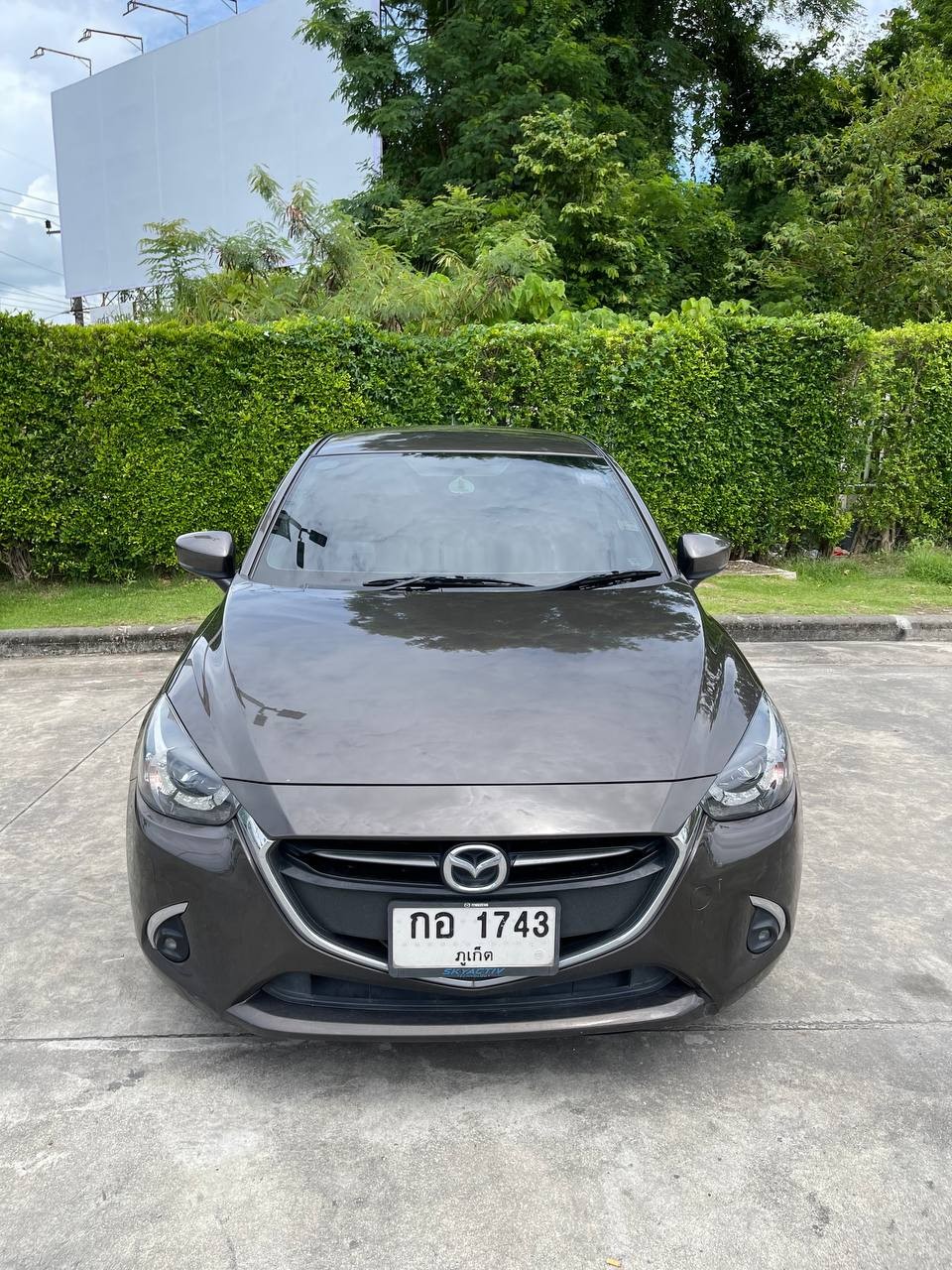 Mazda 2 2019 6