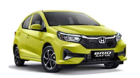 Brio Satya 2024 Sedan, 2024 1