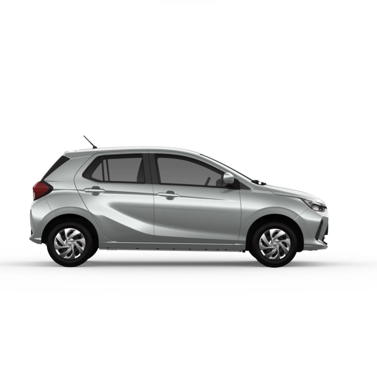 Toyota Wigo, 2025