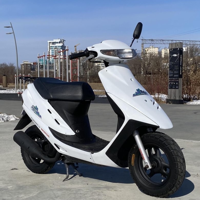 Honda dio, 1995 — FirstMile.asia