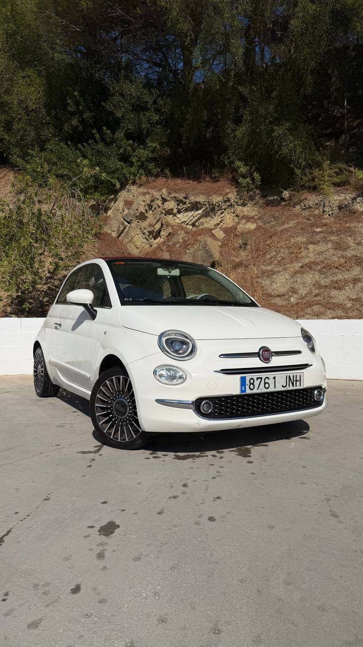 Fiat 500c, 2016 — Costa Joy