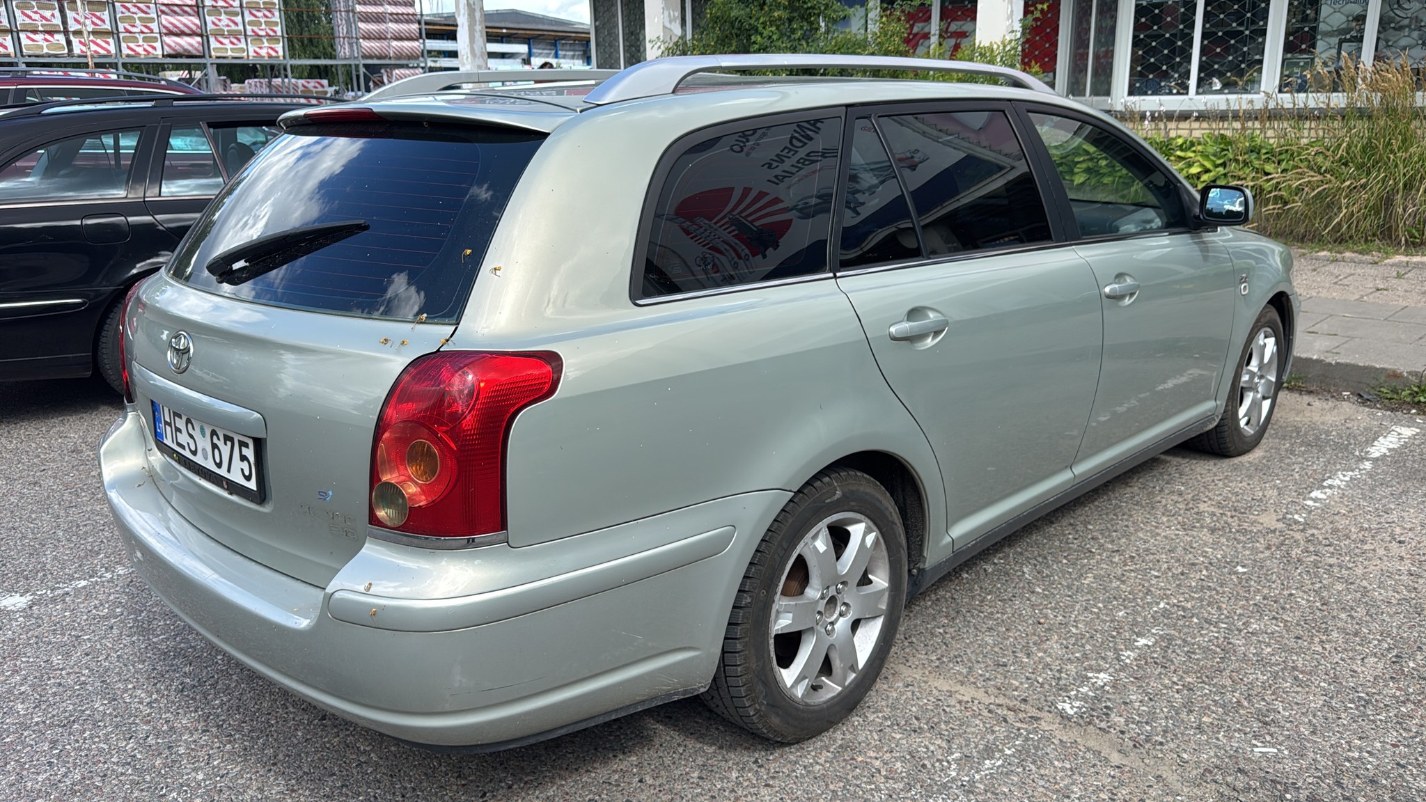 Toyota-Avensis 7