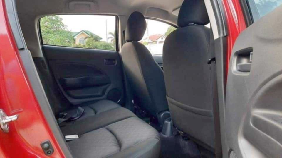 Mitsubishi Mirage HB, 2022 — photo 5