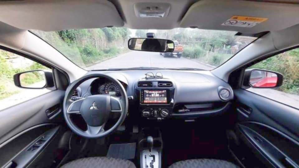 Mitsubishi Mirage HB, 2022 — photo 4