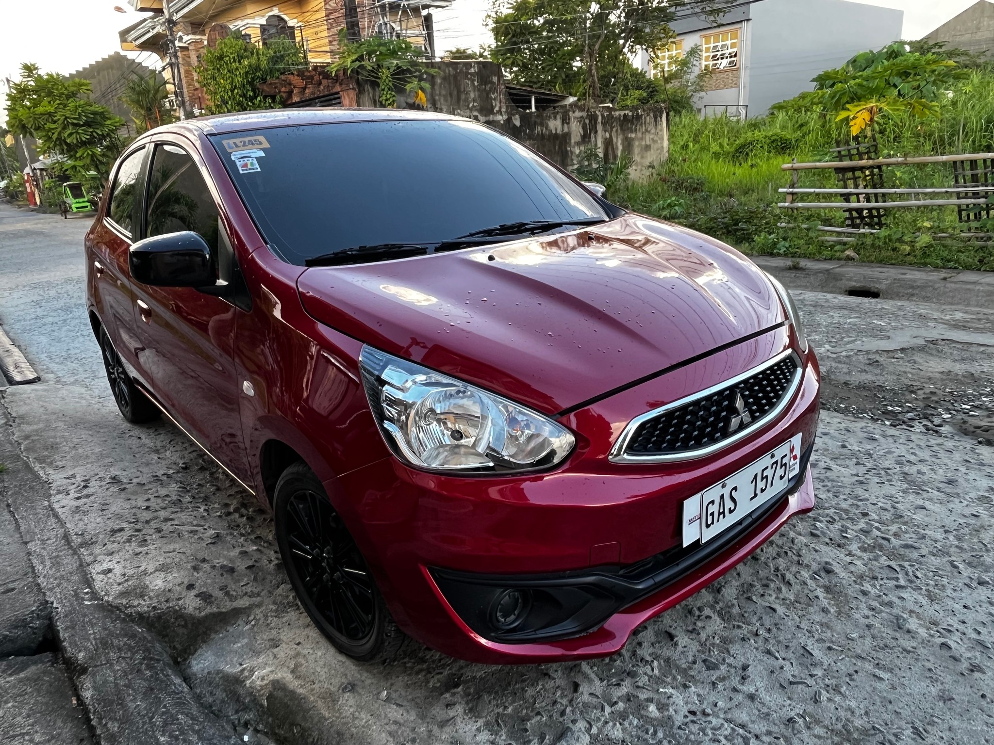 Mitsubishi Mirage HB, 2022