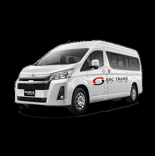 Toyota Hiace Premio Minibus, 2025