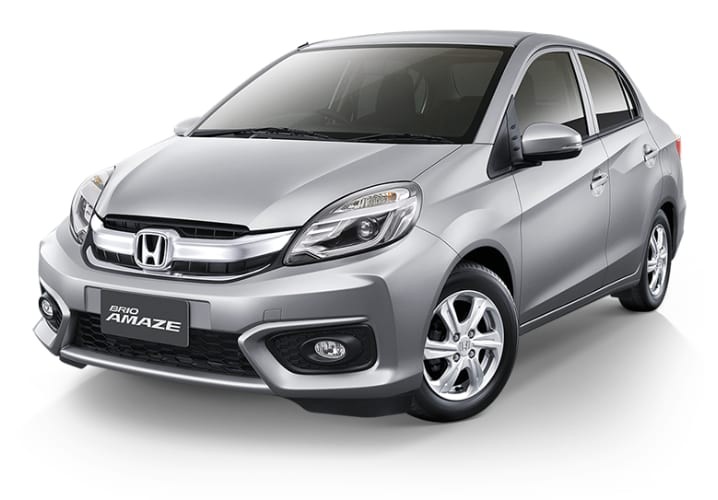 Honda Brio 2018 — Ownima Demo Account