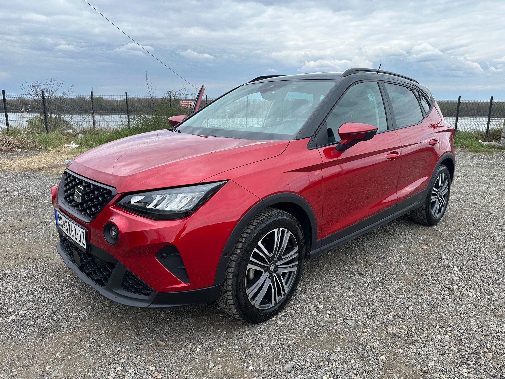 Seat Arona, 2023 — Anonymous Owner