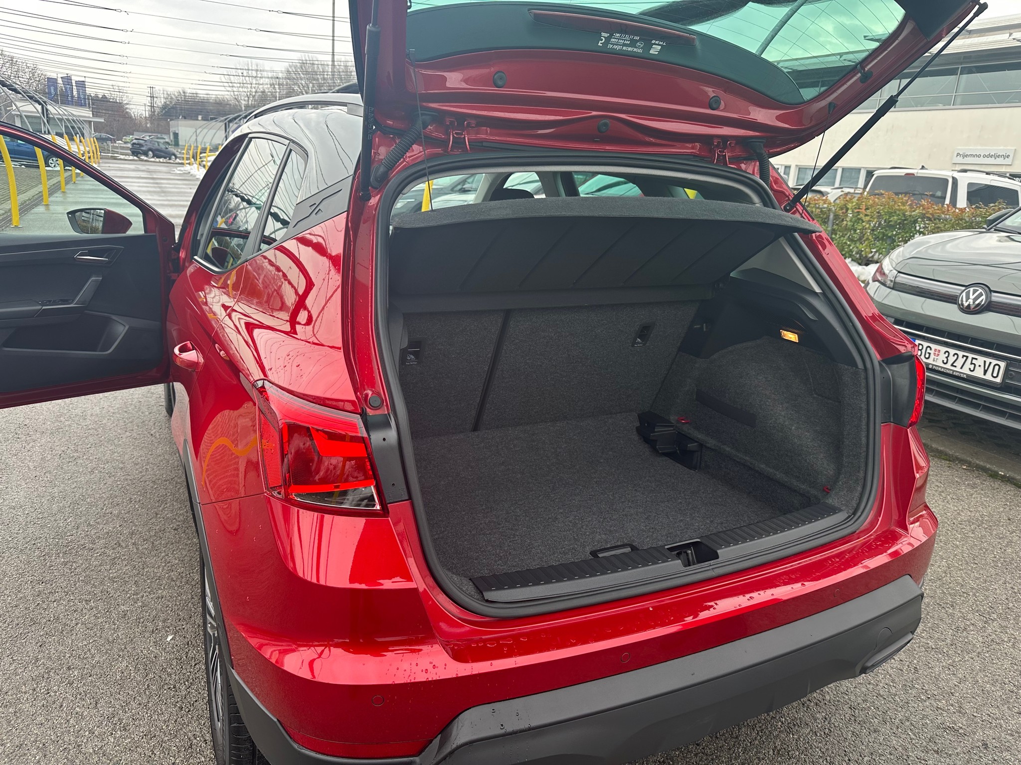 Seat Arona, 2023 — photo 5