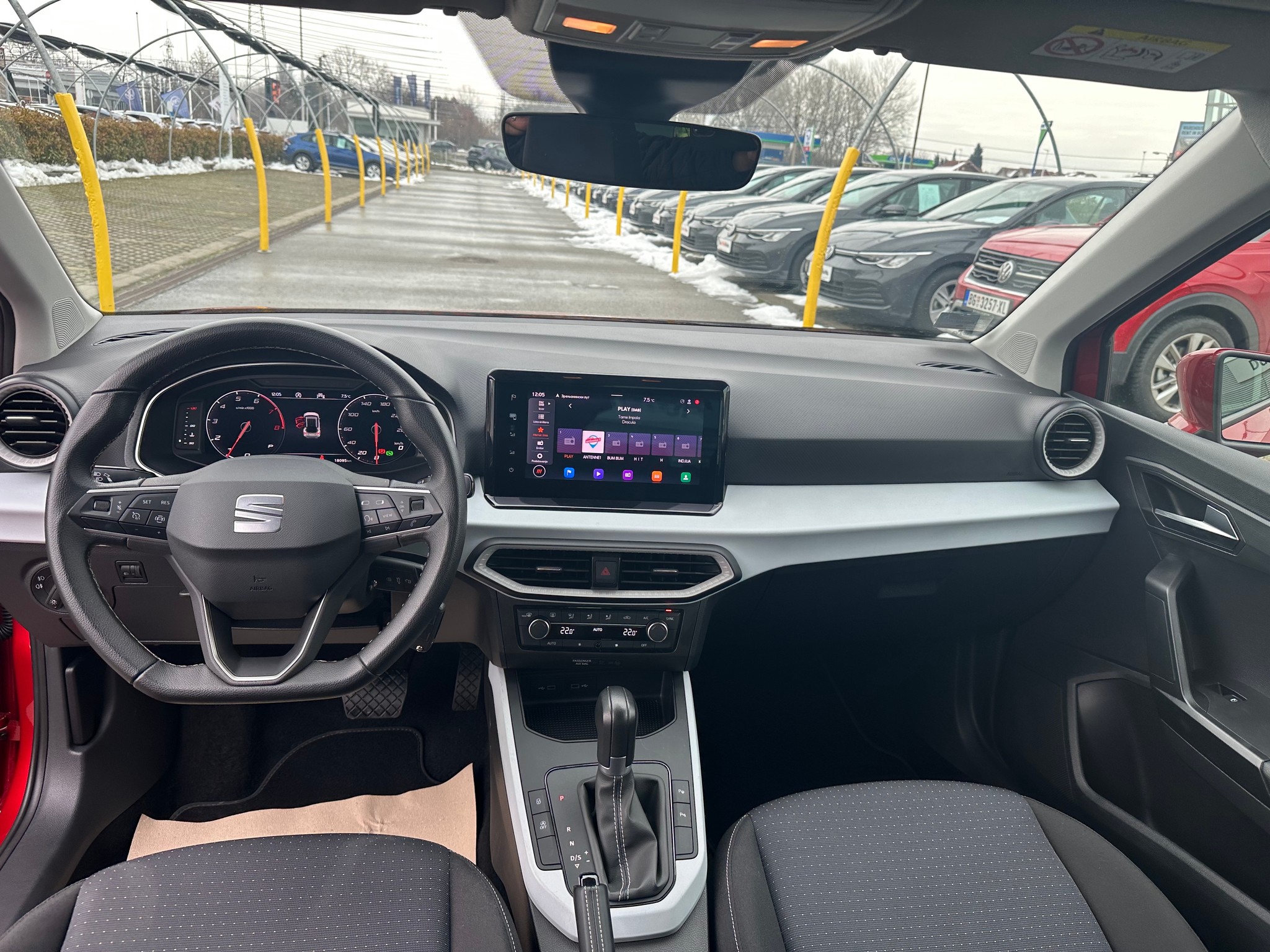 Seat Arona, 2023 7