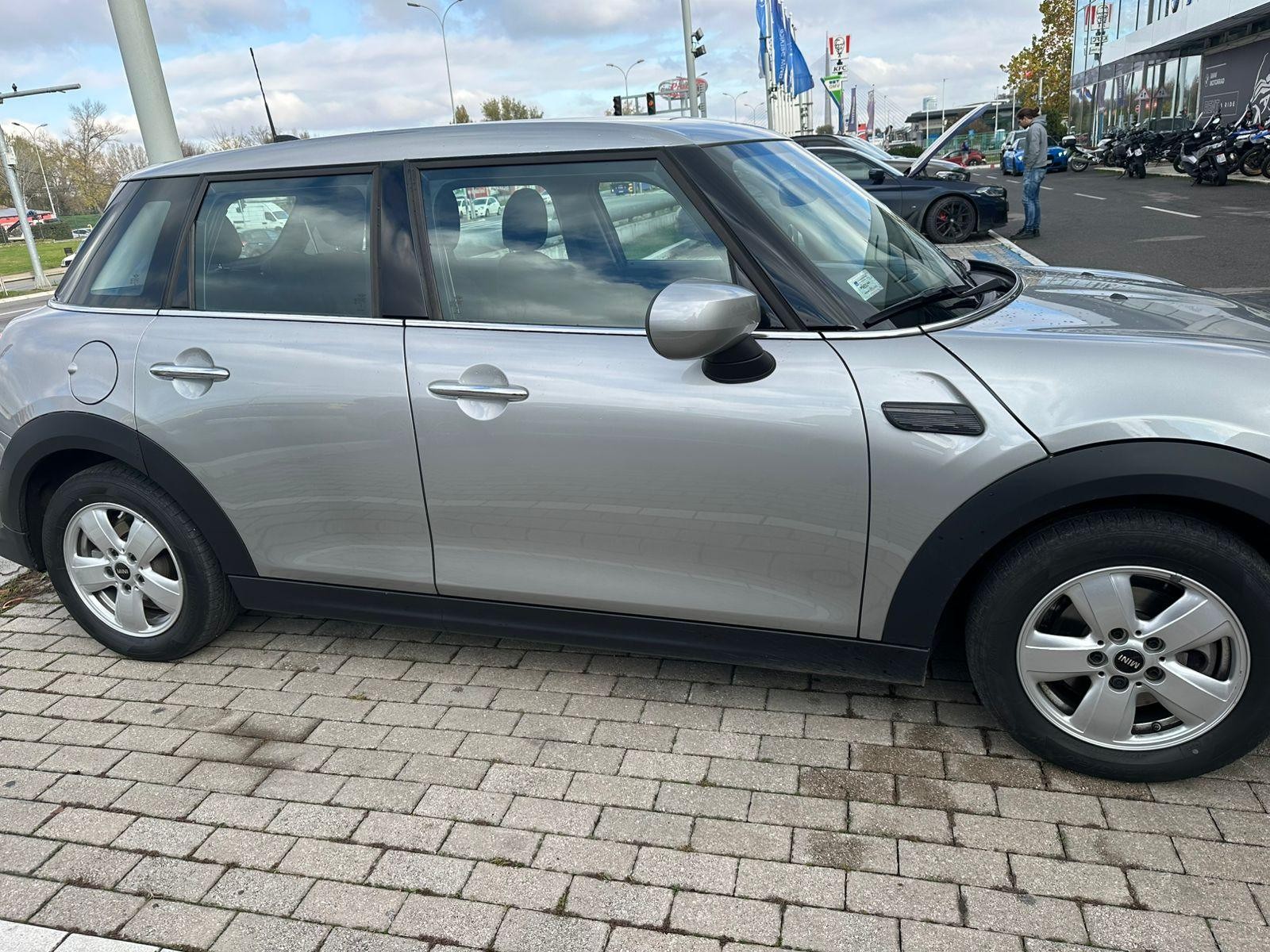 MINI-Cooper — photo 5